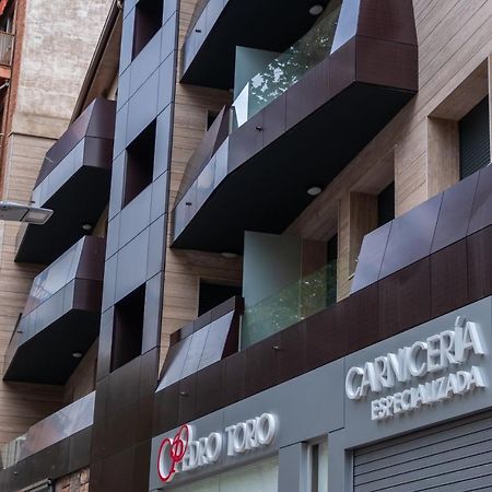 Apartamentos Palacio De Yolanda Zamora Exterior photo