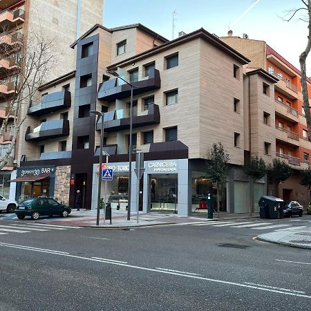 Apartamentos Palacio De Yolanda Zamora Exterior photo