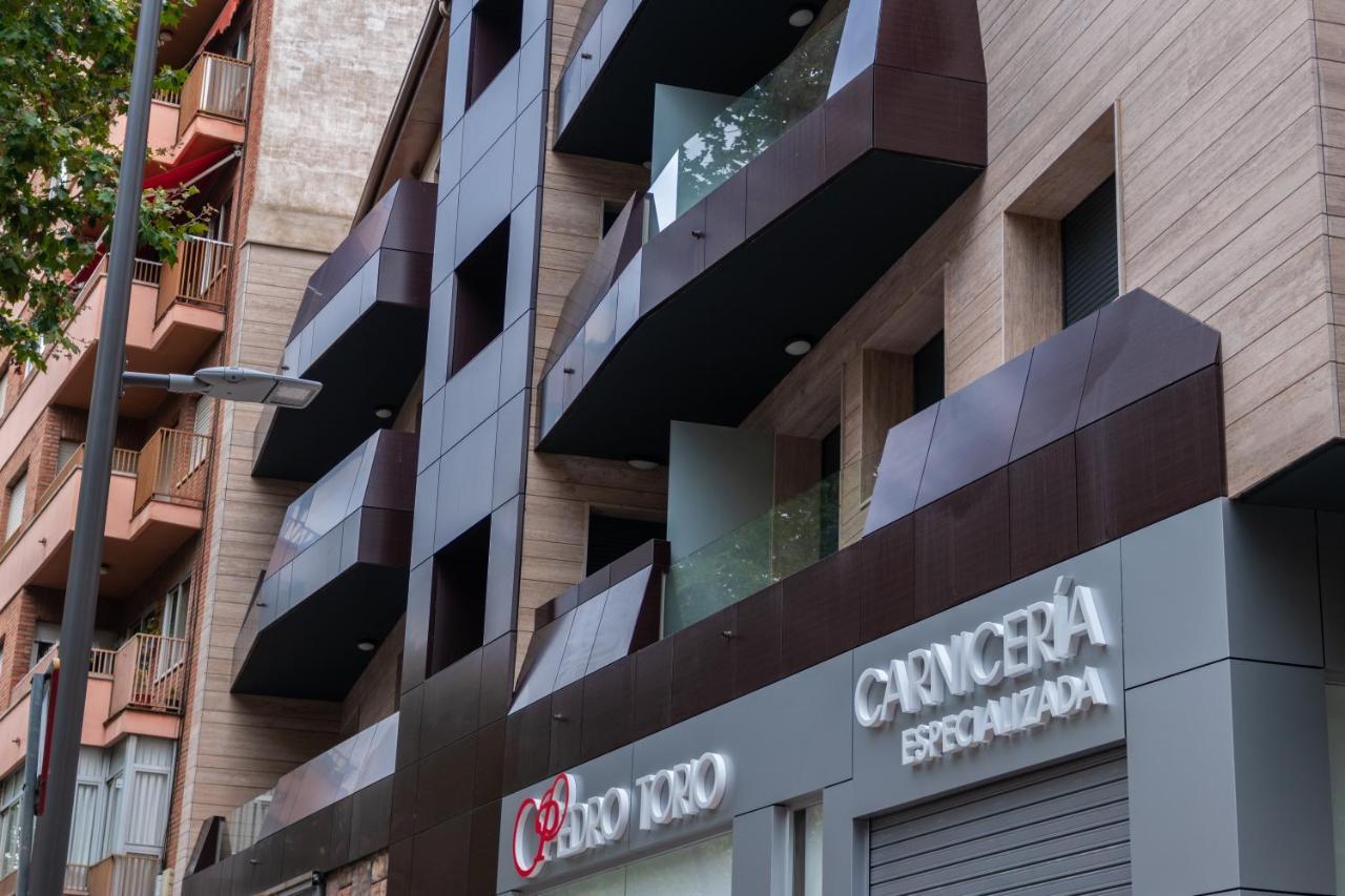 Apartamentos Palacio De Yolanda Zamora Exterior photo