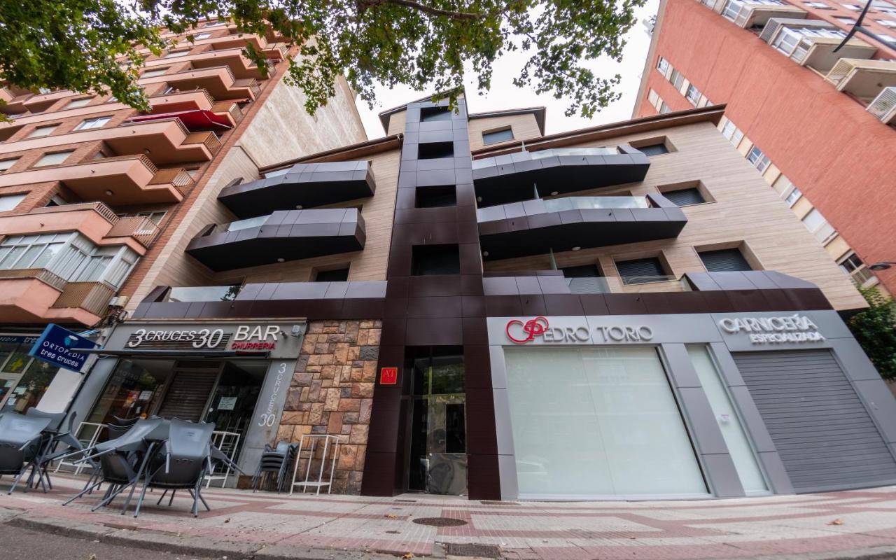 Apartamentos Palacio De Yolanda Zamora Exterior photo