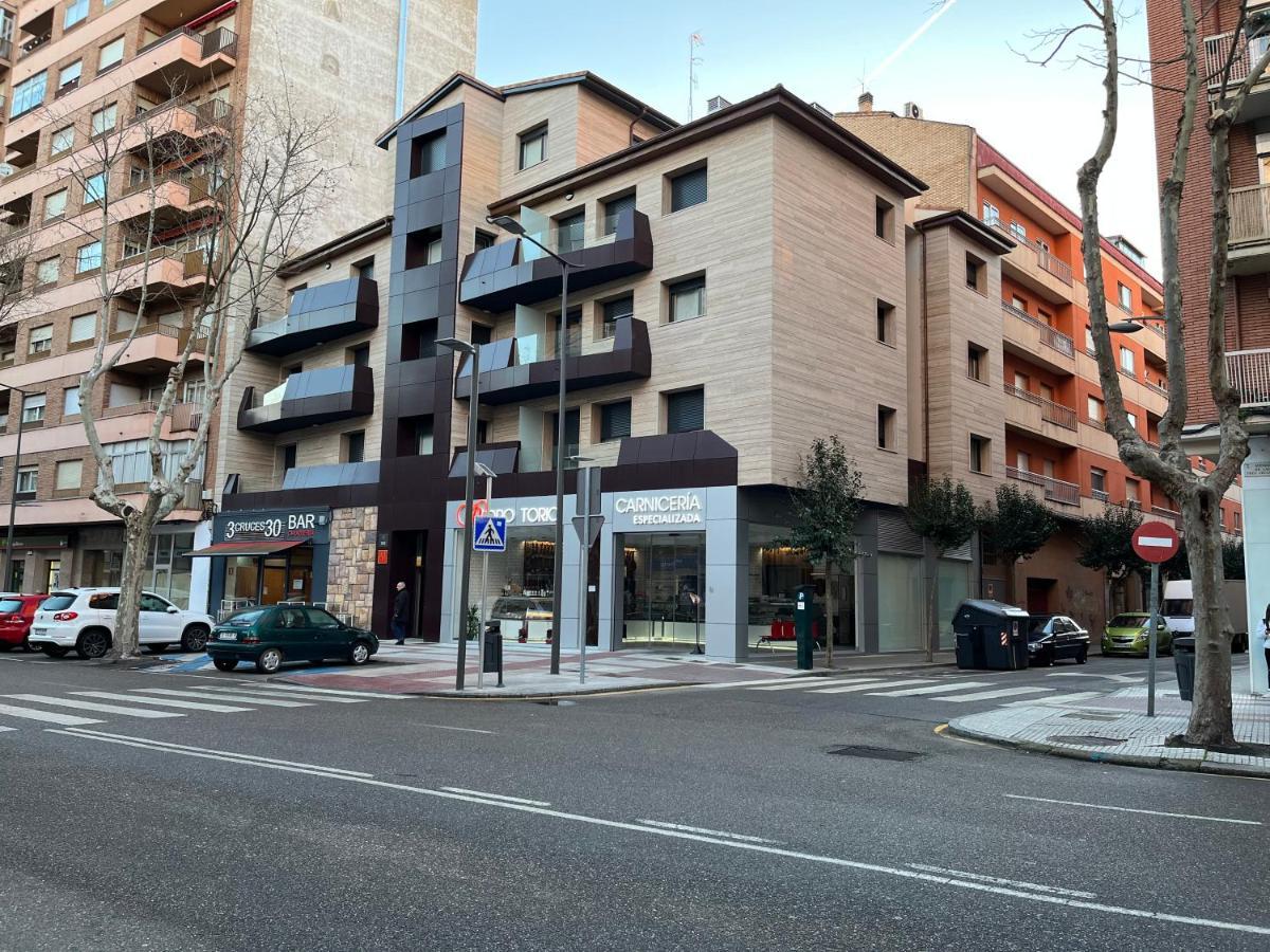 Apartamentos Palacio De Yolanda Zamora Exterior photo